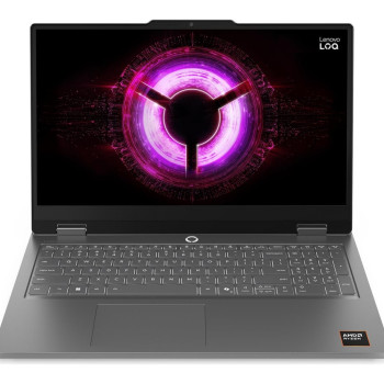 Lenovo LOQ Essential 15ARP11 15.6 FHD AMD R7 170/16GB/512GB/NVIDIA GF RTX 5060 8GB/WIN11 Home/ENG Backlit kbd/Luna Grey | Lenovo LOQ Essential 15ARP11 | Luna Grey | 15.6 " | IPS | FHD | 1920 x 1080 pixels | 144 Hz | Anti-glare | AMD Ryzen 7 | 170 | 16 GB | SODIMM DDR5 | NVIDIA GeForce RTX 5060 | GDDR7 | 8 GB | Windows 11 Home | 802.11ax | Bluetooth version 5.2 | Keyboard language US international | Keyboard backlit