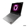 Lenovo LOQ Essential 15ARP11 15.6 FHD AMD R7 170/16GB/512GB/NVIDIA GF RTX 5060 8GB/WIN11 Home/ENG Backlit kbd/Luna Grey | Lenovo LOQ Essential 15ARP11 | Luna Grey | 15.6 " | IPS | FHD | 1920 x 1080 pixels | 144 Hz | Anti-glare | AMD Ryzen 7 | 170 | 16 GB | SODIMM DDR5 | NVIDIA GeForce RTX 5060 | GDDR7 | 8 GB | Windows 11 Home | 802.11ax | Bluetooth version 5.2 | Keyboard language US international | Keyboard backlit