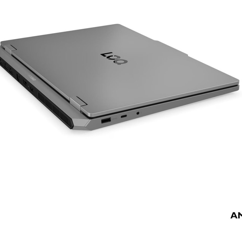 Lenovo LOQ Essential 15ARP11 15.6 FHD AMD R7 170/16GB/512GB/NVIDIA GF RTX 5060 8GB/WIN11 Home/ENG Backlit kbd/Luna Grey | Lenovo LOQ Essential 15ARP11 | Luna Grey | 15.6 " | IPS | FHD | 1920 x 1080 pixels | 144 Hz | Anti-glare | AMD Ryzen 7 | 170 | 16 GB | SODIMM DDR5 | NVIDIA GeForce RTX 5060 | GDDR7 | 8 GB | Windows 11 Home | 802.11ax | Bluetooth version 5.2 | Keyboard language US international | Keyboard backlit