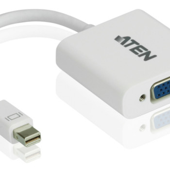 Aten | Mini DisplayPort uz VGA adapters | VC920 | DP uz VGA