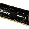 Kingston | Fury Impact | 2x8 GB | SODIMM | 3200 MHz | Klēpjdators | Reģistrēta Nē | ECC Nē