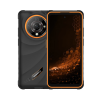 Hammer | Iron 6 | Orange | 6.56 " | IPS | 1612 x 720 pixels | Mediatek | Dimensity 6300 | Internal RAM 8 GB | 256 GB | Dual SIM | 3G | 4G | 5G | Main camera resolution 64 MP | Android | 15 | 6050 mAh