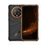 Hammer | Iron 6 | Orange | 6.56 " | IPS | 1612 x 720 pixels | Mediatek | Dimensity 6300 | Internal RAM 8 GB | 256 GB | Dual SIM | 3G | 4G | 5G | Main camera resolution 64 MP | Android | 15 | 6050 mAh