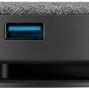 Goobay | USB-C 11 in 1 daudzportu dokstacija ar bezvadu ātro uzlādi un Power Delivery | 49985