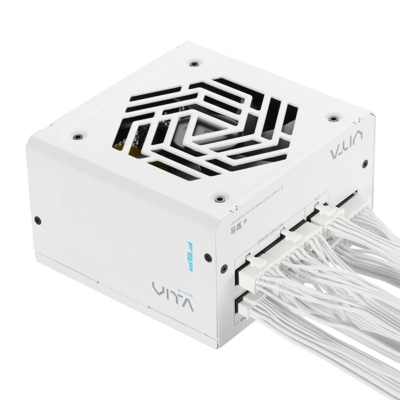 FSP Barošanas bloks, 80 PLUS | VITA GM 850W White | 850 W