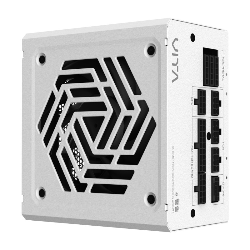 FSP Barošanas bloks, 80 PLUS | VITA GM 850W White | 850 W