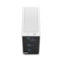 Fractal Design | Meshify 2 RGB TG Clear Tint | Side window | White | E-ATX | ATX