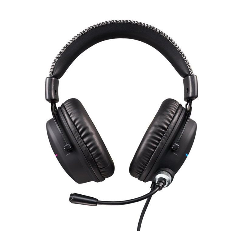 Acer | Nitro Gaming Headset II NHW200 | Built-in microphone | 3.5 mm | Black
