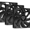 Genesis | Oxal 120 | Melns | Dzesēšanas ventilators