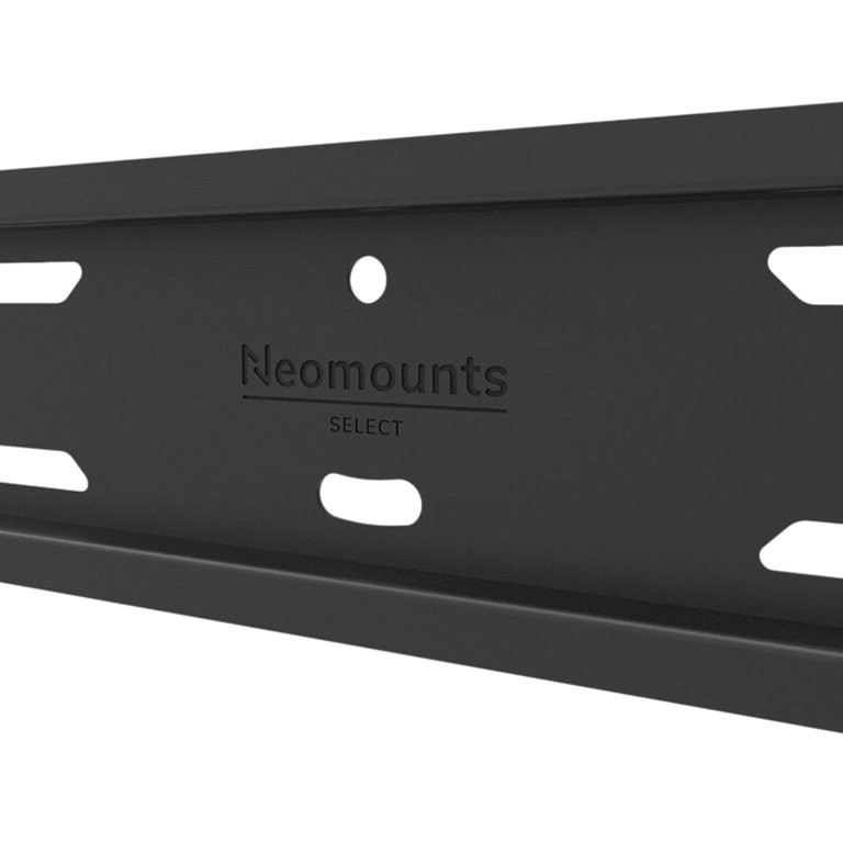 Neomounts Sienas stiprinājums | WL30S-850BL16 TV stiprinājums | Mikro regulēšana | 42-86