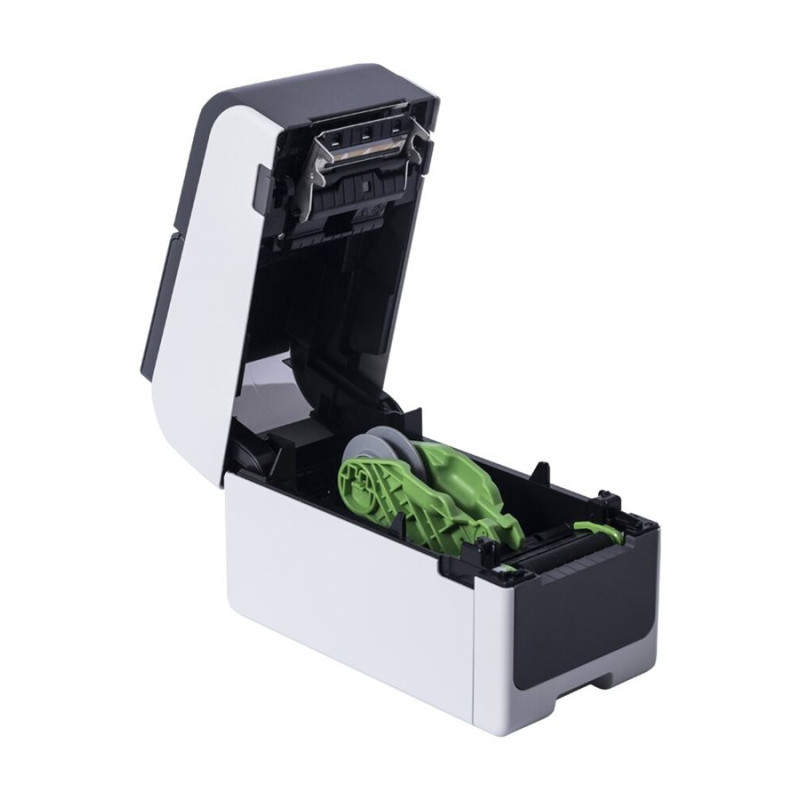 Brother TD-2320DSA300 etiķešu, aproču un kvīšu printeris | Brother
