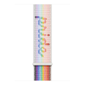 Apple 45mm Pride Edition Sport Loop | Apple