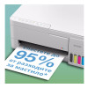 Epson EcoTank | L3356 | Inkjet | Colour | Multifuction Printer | A4 | Wi-Fi | White