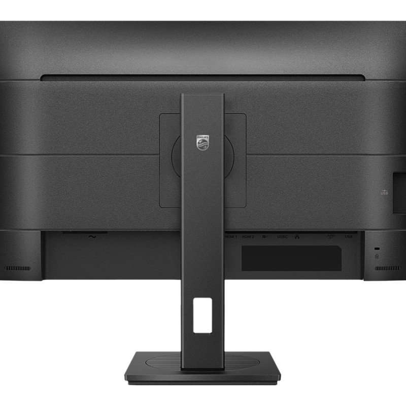 Philips | LCD monitor | 279P1/00 | 27  " | IPS | 4K UHD | 16:9 | 4 ms | 3840 x 2160 pixels | 350 cd/m² | Audio out | HDMI ports quantity 2 | Black