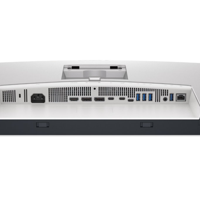 Dell | U3225QE | 32 " | IPS | UHD | 16:9 | 120 Hz | 5 ms | 3840 x 2160 pixels | 450 cd/m² | HDMI ports quantity 1
