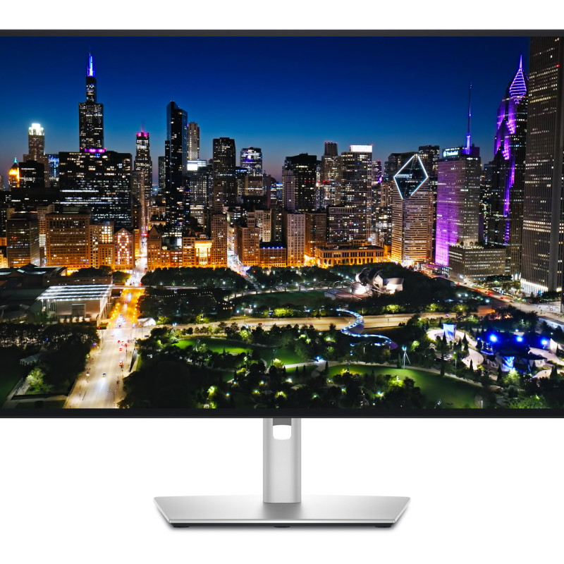 Dell | U3225QE | 32 " | IPS | UHD | 16:9 | 120 Hz | 5 ms | 3840 x 2160 pixels | 450 cd/m² | HDMI ports quantity 1