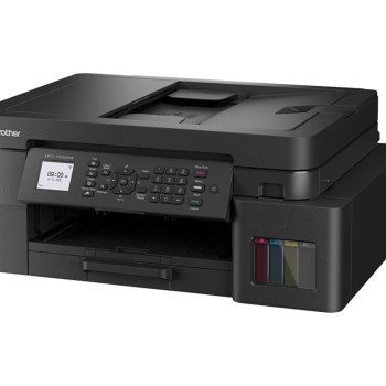 Brother | Daudzfunkciju printeris | MFC-T930DW | Tintes | Krāsu | Viss vienā | A4 | Wi-Fi | Melns