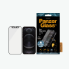 PanzerGlass | CamSlider AB | Apple | iPhone 12/12 Pro | Rūdīts stikls | Melns | Saderīgs ar maciņiem | Privātuma stikls