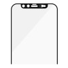 PanzerGlass | CamSlider AB | Apple | iPhone 12/12 Pro | Rūdīts stikls | Melns | Saderīgs ar maciņiem | Privātuma stikls