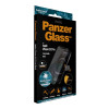 PanzerGlass | CamSlider AB | Apple | iPhone 12/12 Pro | Rūdīts stikls | Melns | Saderīgs ar maciņiem | Privātuma stikls