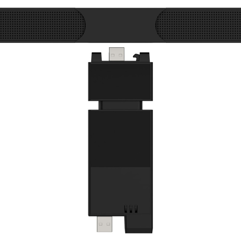 Lenovo | ThinkVison Monitor Soundbar | MS30 | 4 Ω | Melns
