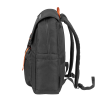 Natec | Backpack | Niala | Fits up to size 15.6 " | Backpack | Black/Orange