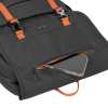 Natec | Backpack | Niala | Fits up to size 15.6 " | Backpack | Black/Orange