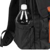 Natec | Backpack | Niala | Fits up to size 15.6 " | Backpack | Black/Orange
