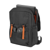 Natec | Backpack | Niala | Fits up to size 15.6 " | Backpack | Black/Orange
