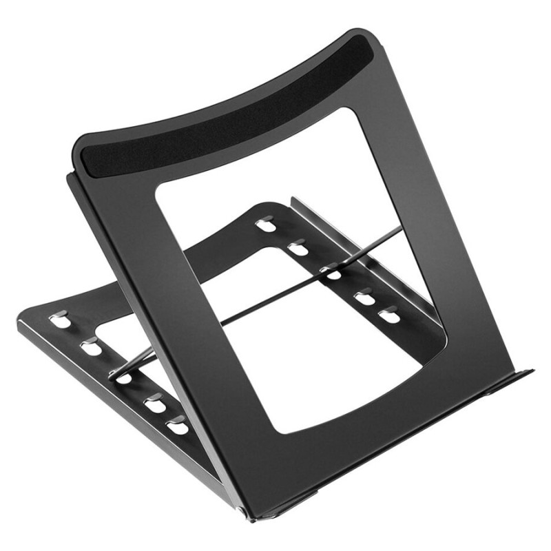 Neomounts NSLS075BLACK Laptop stand | Tilt | 10-16 " | Maximum weight (capacity) 5 kg | Black