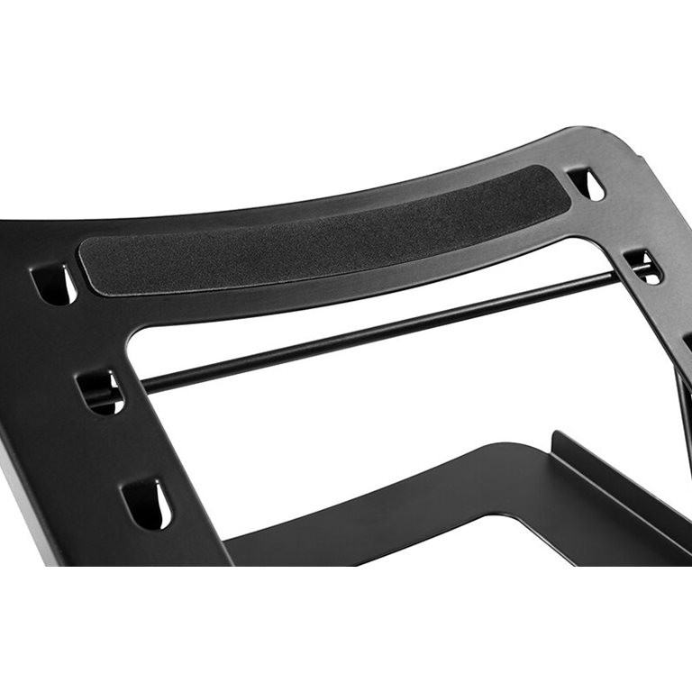 Neomounts NSLS075BLACK Laptop stand | Tilt | 10-16 " | Maximum weight (capacity) 5 kg | Black