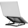 Neomounts NSLS075BLACK Laptop stand | Tilt | 10-16 " | Maximum weight (capacity) 5 kg | Black