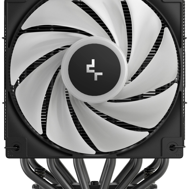 Deepcool CPU dzesētājs | AG620 BK ARGB | Intel, AMD
