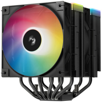 Deepcool CPU dzesētājs | AG620 BK ARGB | Intel, AMD