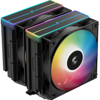 Deepcool CPU dzesētājs | AG620 BK ARGB | Intel, AMD