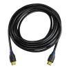 Logilink | Cable HDMI High Speed with Ethernet | CH0067 | HDMI Type A Male | HDMI Type A Male | HDMI to HDMI | 15 m
