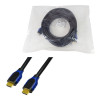 Logilink | Cable HDMI High Speed with Ethernet | CH0067 | HDMI Type A Male | HDMI Type A Male | HDMI to HDMI | 15 m