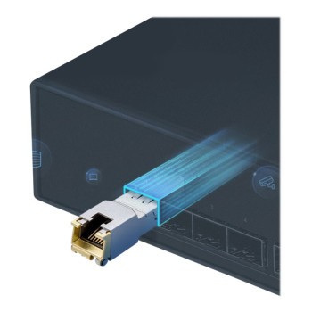 TP-LINK SM331T Omada 1000BASE-T RJ45 SFP modulis