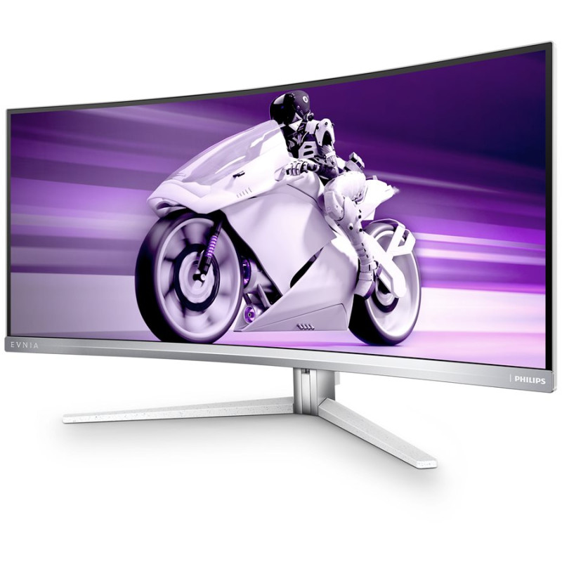 Philips | Curved Gaming Monitor | 34M2C8600/00 | 34 " | LED | WQHD | 21:9 | 100 Hz | 0.03 ms | 3440 x 1440 | 450 cd/m² | HDMI ports quantity 2