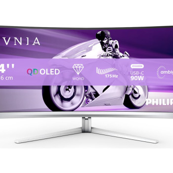 Philips | Curved Gaming Monitor | 34M2C8600/00 | 34