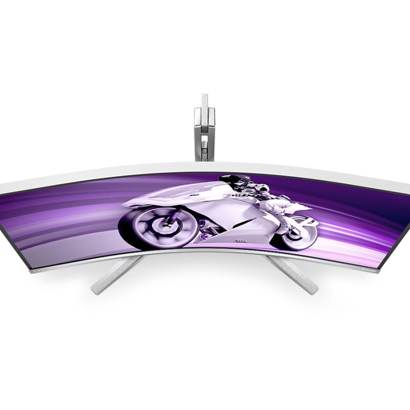 Philips | Curved Gaming Monitor | 34M2C8600/00 | 34 " | LED | WQHD | 21:9 | 100 Hz | 0.03 ms | 3440 x 1440 | 450 cd/m² | HDMI ports quantity 2