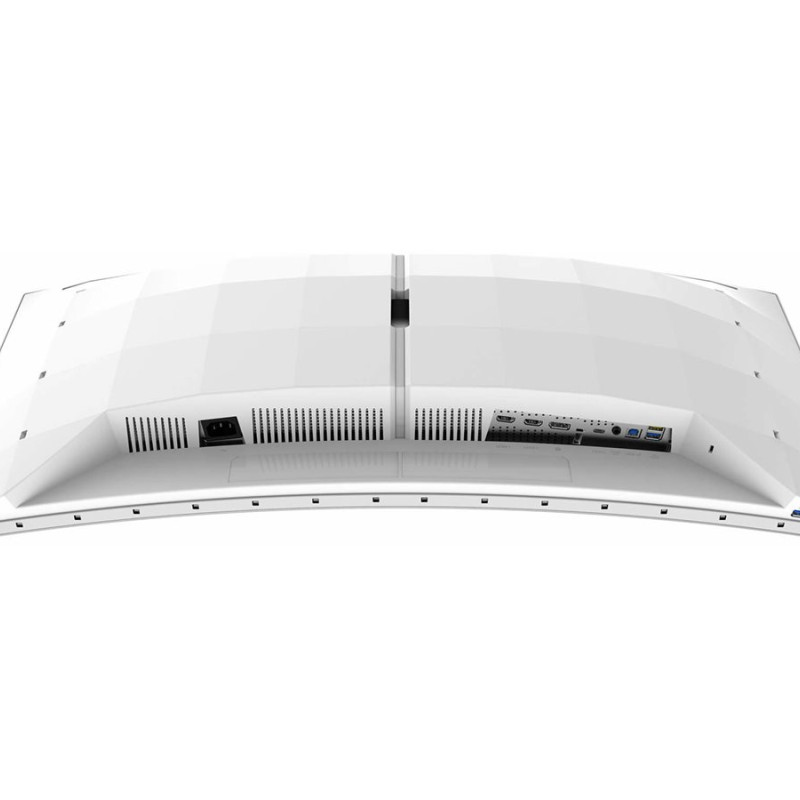 Philips | Curved Gaming Monitor | 34M2C8600/00 | 34 " | LED | WQHD | 21:9 | 100 Hz | 0.03 ms | 3440 x 1440 | 450 cd/m² | HDMI ports quantity 2