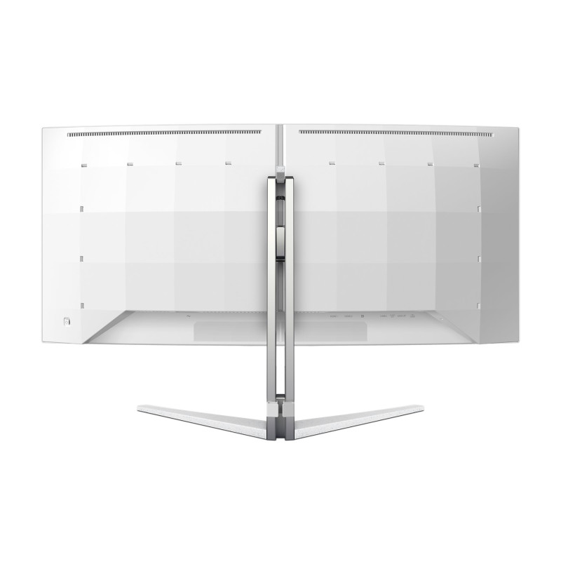 Philips | Curved Gaming Monitor | 34M2C8600/00 | 34 " | LED | WQHD | 21:9 | 100 Hz | 0.03 ms | 3440 x 1440 | 450 cd/m² | HDMI ports quantity 2