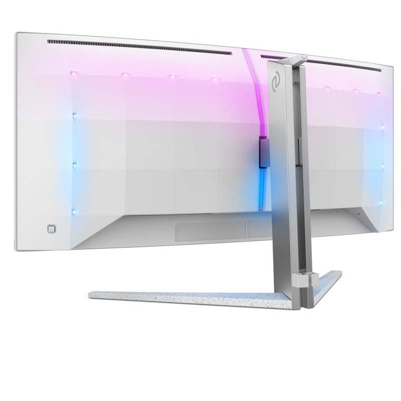 Philips | Curved Gaming Monitor | 34M2C8600/00 | 34 " | LED | WQHD | 21:9 | 100 Hz | 0.03 ms | 3440 x 1440 | 450 cd/m² | HDMI ports quantity 2