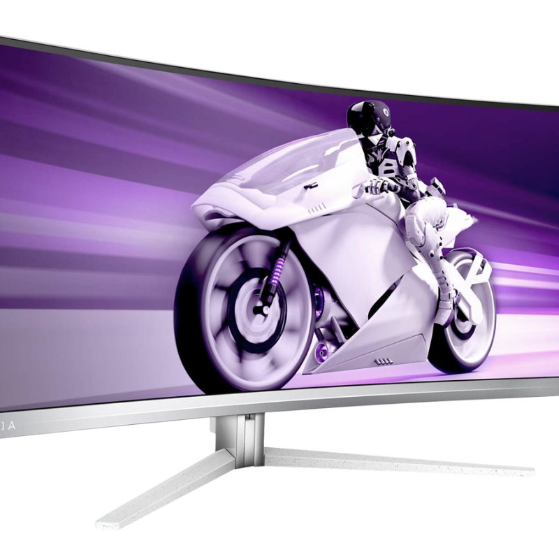 Philips | Curved Gaming Monitor | 34M2C8600/00 | 34 " | LED | WQHD | 21:9 | 100 Hz | 0.03 ms | 3440 x 1440 | 450 cd/m² | HDMI ports quantity 2