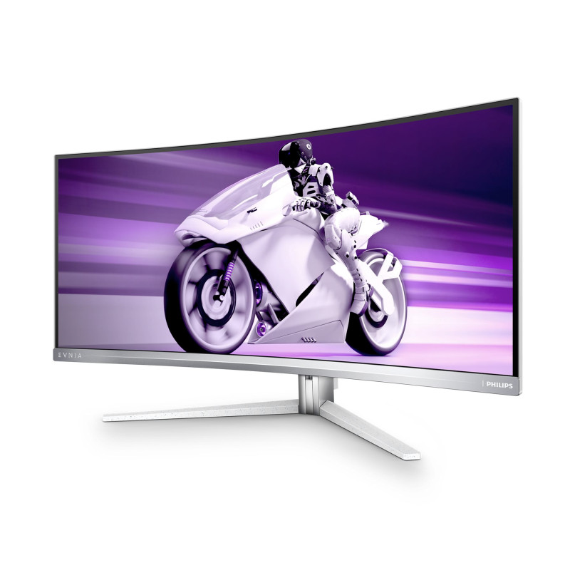 Philips | Curved Gaming Monitor | 34M2C8600/00 | 34 " | LED | WQHD | 21:9 | 100 Hz | 0.03 ms | 3440 x 1440 | 450 cd/m² | HDMI ports quantity 2