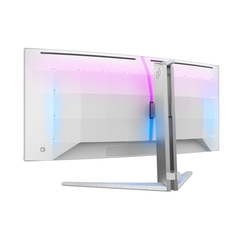 Philips | Curved Gaming Monitor | 34M2C8600/00 | 34 " | LED | WQHD | 21:9 | 100 Hz | 0.03 ms | 3440 x 1440 | 450 cd/m² | HDMI ports quantity 2