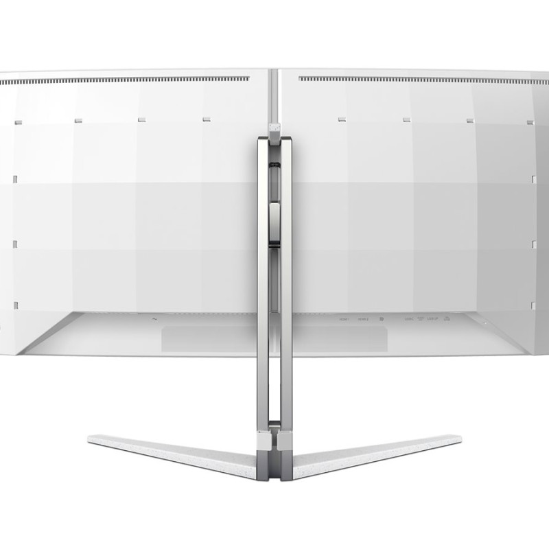 Philips | Curved Gaming Monitor | 34M2C8600/00 | 34 " | LED | WQHD | 21:9 | 100 Hz | 0.03 ms | 3440 x 1440 | 450 cd/m² | HDMI ports quantity 2