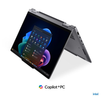 Lenovo ThinkPad X1 2-in-1 Gen 11 14 WUXGA Touch ULT5-325/32GB/512GB/Intel Graphics/WIN11 Pro/ENG Backlit kbd/FP | Lenovo