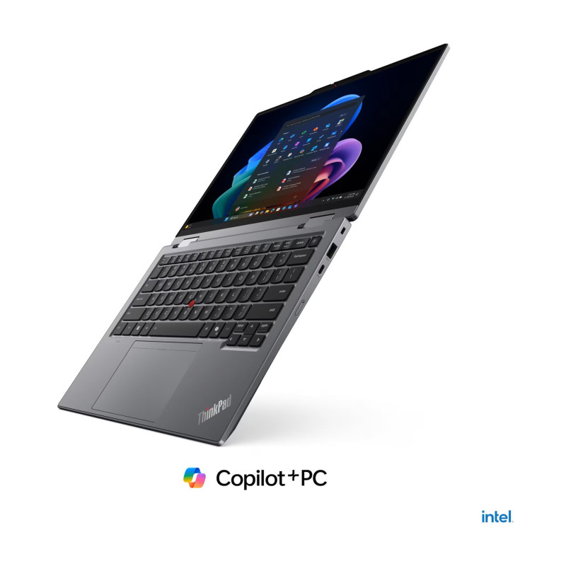 Lenovo ThinkPad X1 2‑in‑1 Gen 11 14 WUXGA skārienekrāns ULT5-325/32GB/512GB/Intel Graphics/Windows 11 Pro/ENG apgaismotā klaviatūra/pirkstu nospiedumu sensors | Lenovo